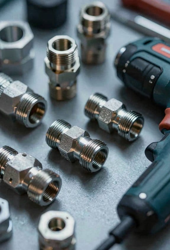 separate cordless and pneumatic zones
