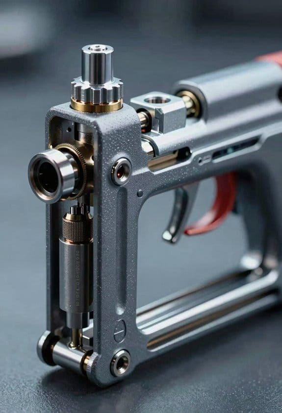 sequential nose then trigger safety