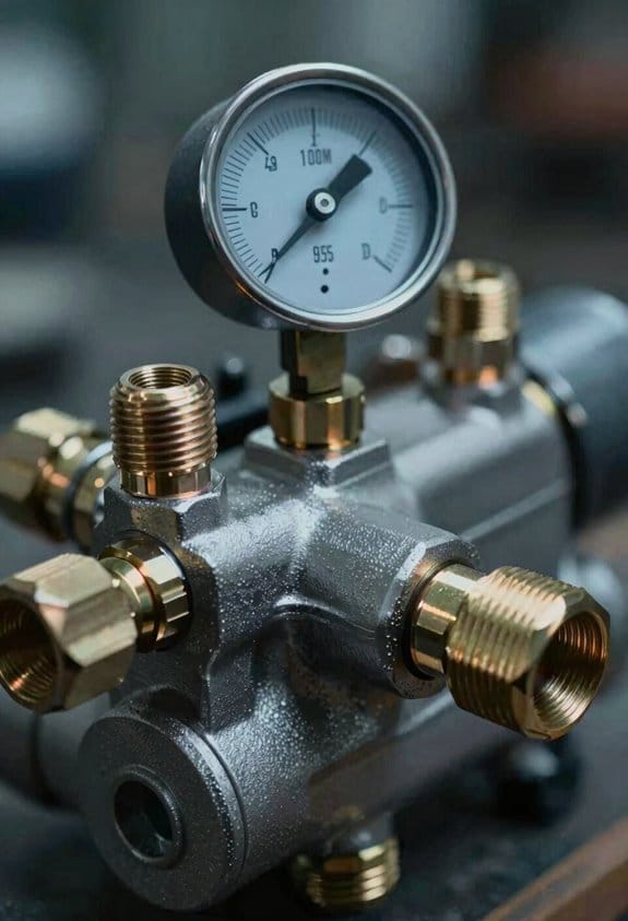 size compressor for real airflow