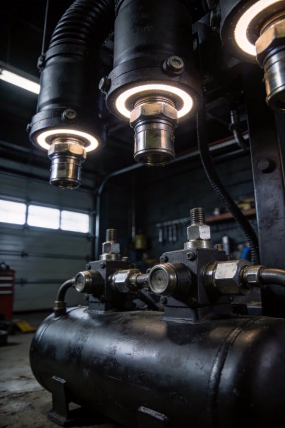 small shop compressed air efficiency