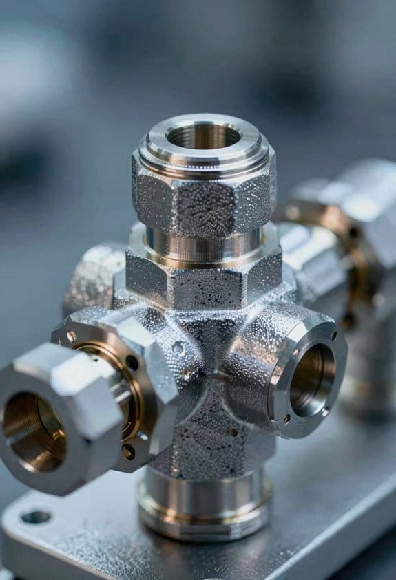standardized manifolds halve setups