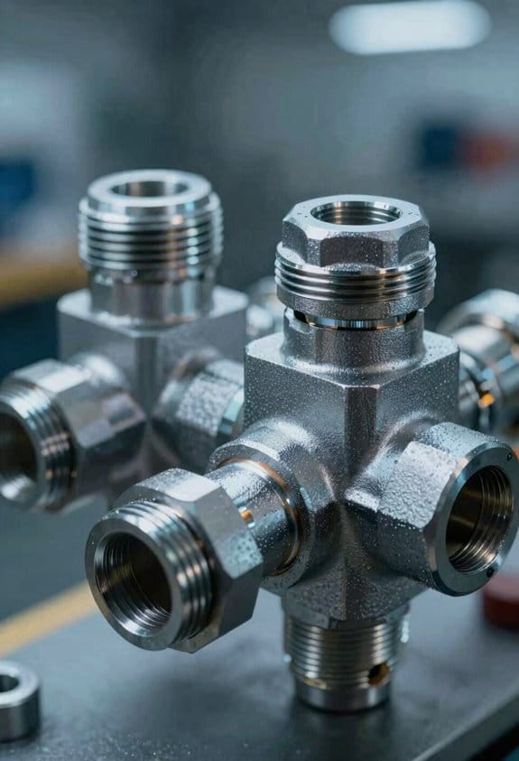 standardized manifolds reduce costs