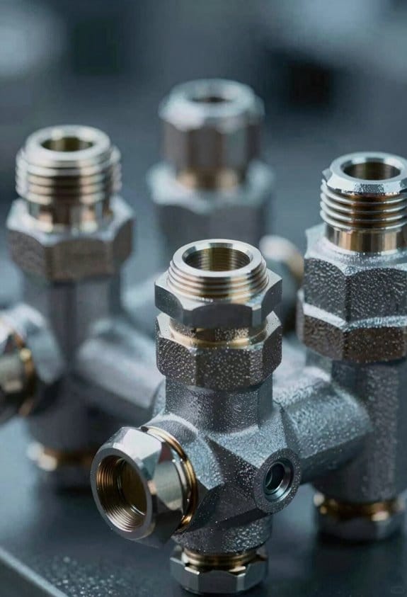 standardized manifolds streamline compliance