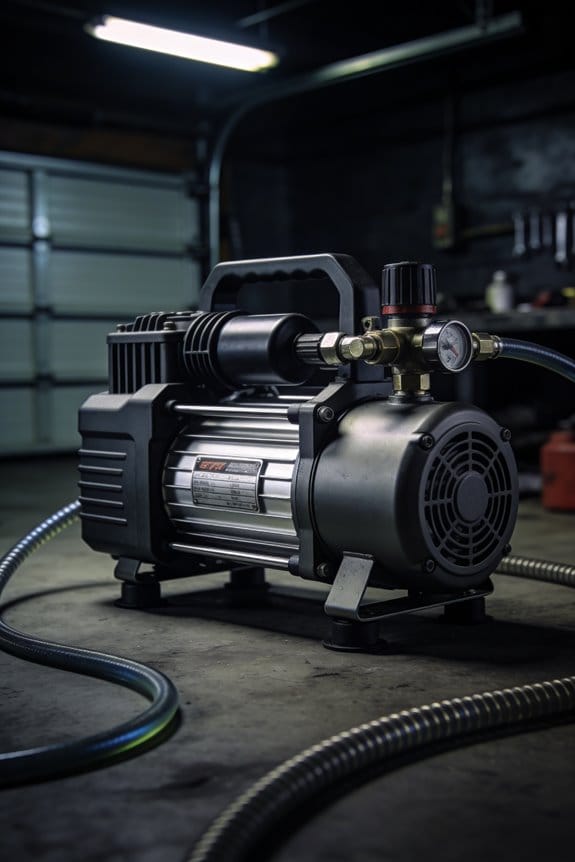 start up power and limits