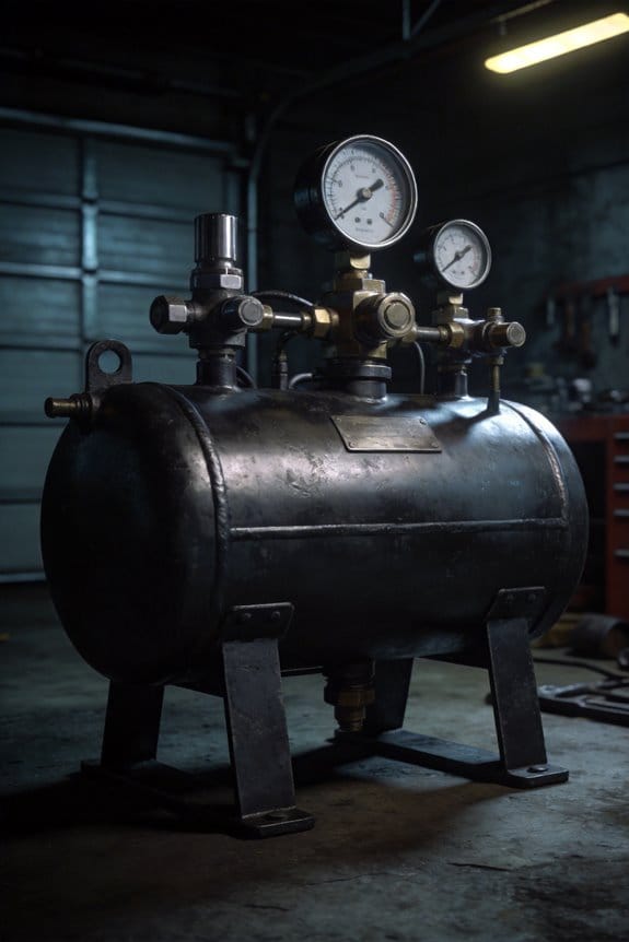 tank inspection and pressure safety