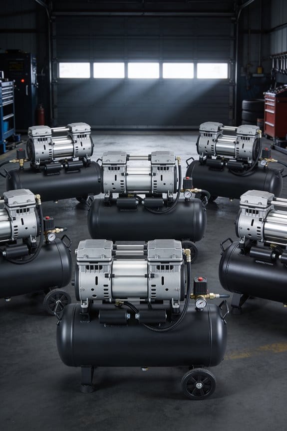 top automotive air compressors